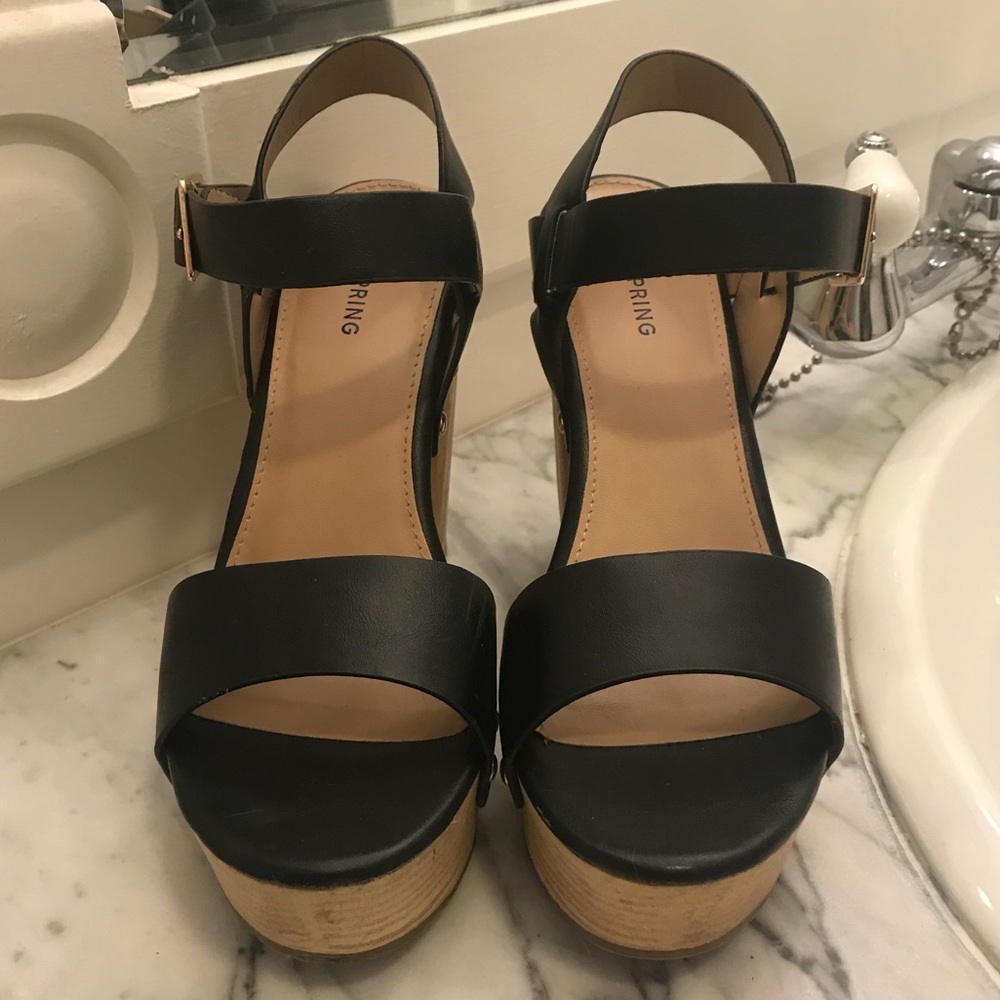 Heeled clogs - Picture 3 of 3